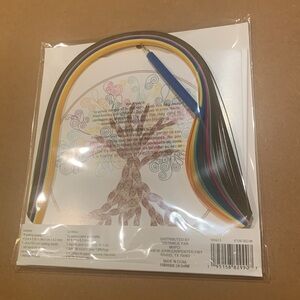 Recollections | Office | Nwt Recollections Paper Quilling Kit | Poshmark
